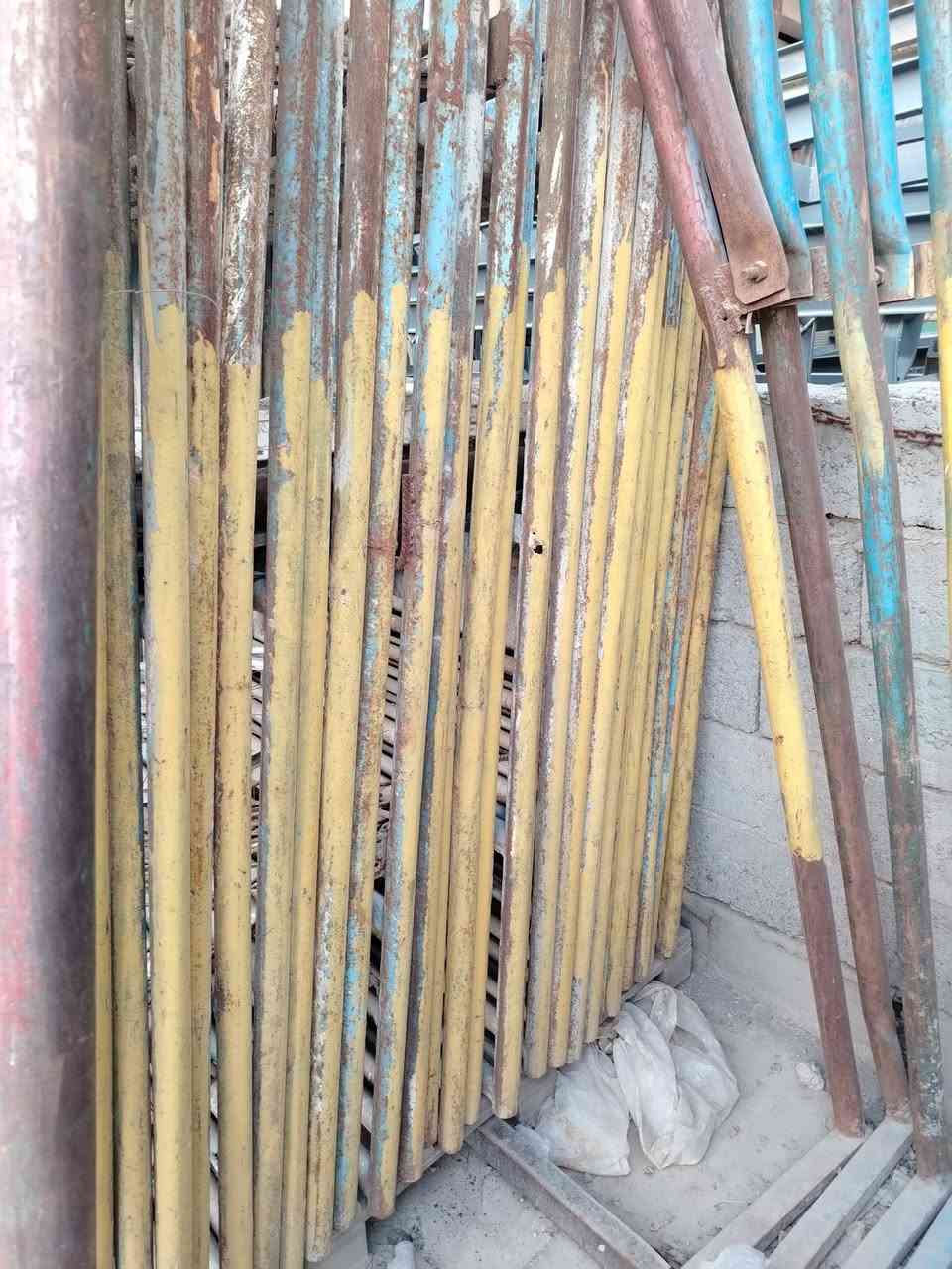 السلام عليكم
سكلات لبيع
عرض 90 ارتفاع مترين عدد 16 سكله
عرض 120 ارتفاع مترين عدد 14 سكله
الاستفسار الاتصال ع رقم *********** أو ***********
