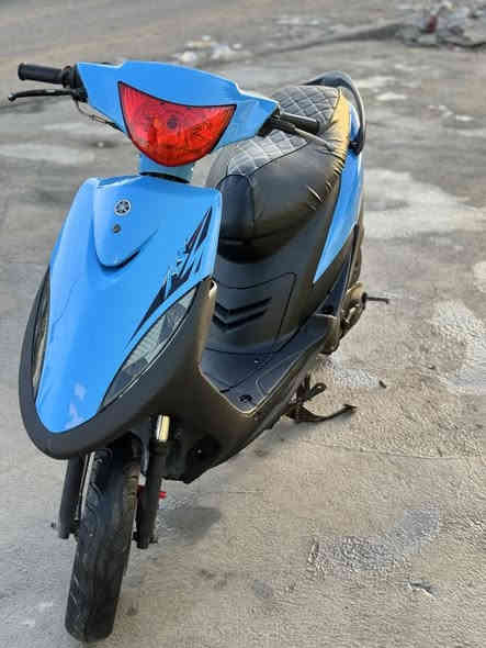 سلام عليكم دراجة ماكس للبيع
نضيفه وعل فحص الكفر تجاري للجماليه مكاني بغداد الحسينيه
سعرها500قفل
***********
