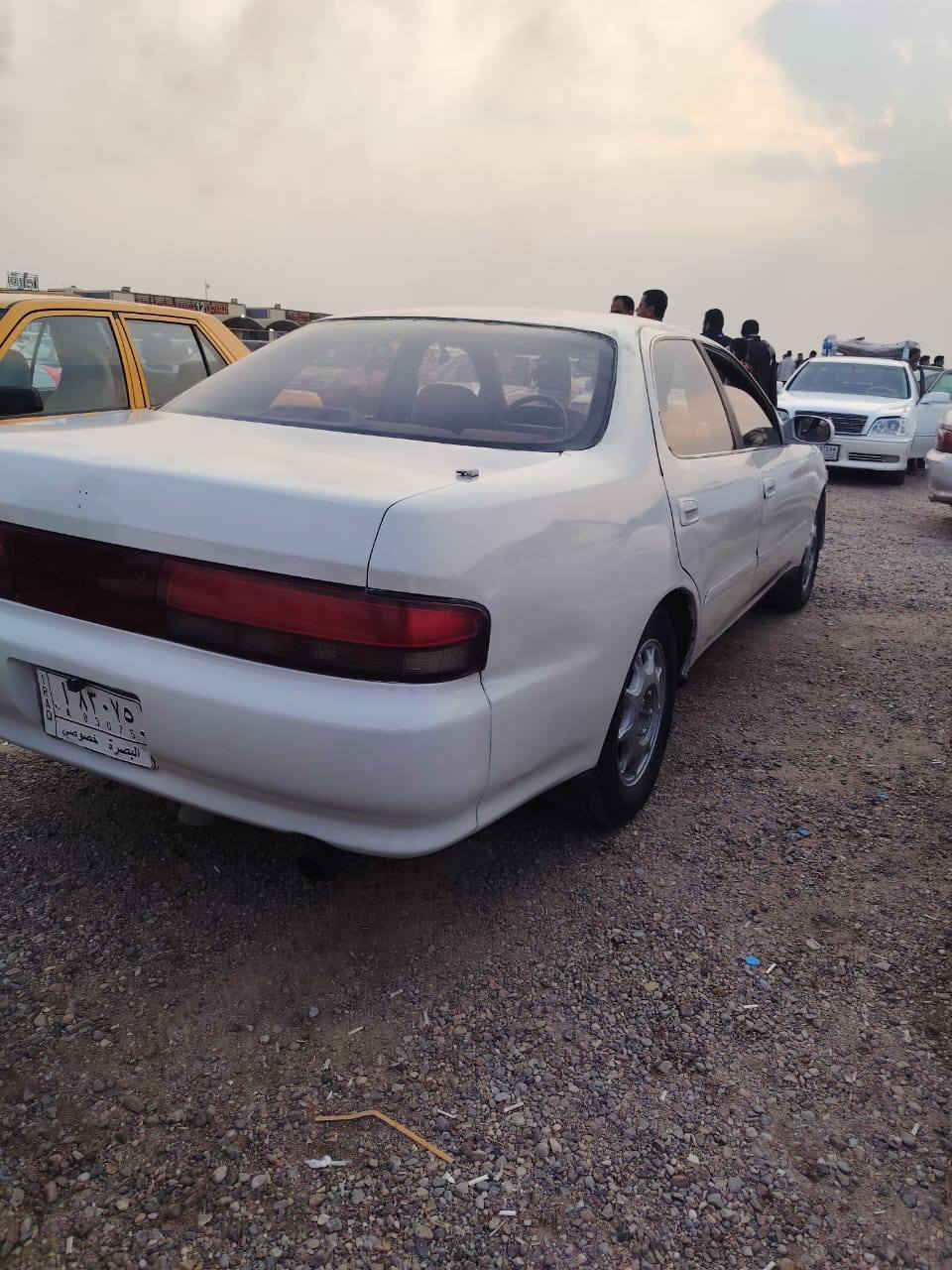 كرسته نفخ 
سنوية جديدة تحويل 
سيارة مكفولة من الكص والنقل والضربة القوية
جاهزة مكينة وكير كفاله مكينة ثنين ونص 
كهربائيات شغالة
دواخل نضيفة تخم تاير جديد
السعر 48 وبيها مجال قليل 
مكانه ابو الخصيب
***********
خوان مكلف بالنشر لحد يراسلني البصرة, العراق
