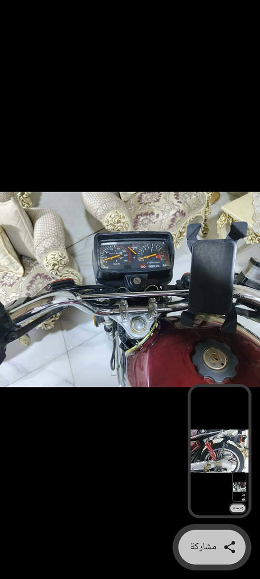 السلام عليكم ماطور سيفان 2022 رقم نينوئ شرط التحويل  زيرو ماشي 6 ألف فقط شرط برغي واحد ما مفتوح بي من 2022 متروك  سعره مليونين
***********
