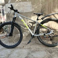 بايسكل ايتوك حجم ٢٩ لبيع مستخدم جدآ قليل سعر ٣٠٠ ٠٧٧٦٣١٩٧٢٣٥