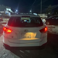 توكسان مجفايه 2015 خليجي  سياره معمره نضيفه كير محرك مكفول  صدر امامي ...