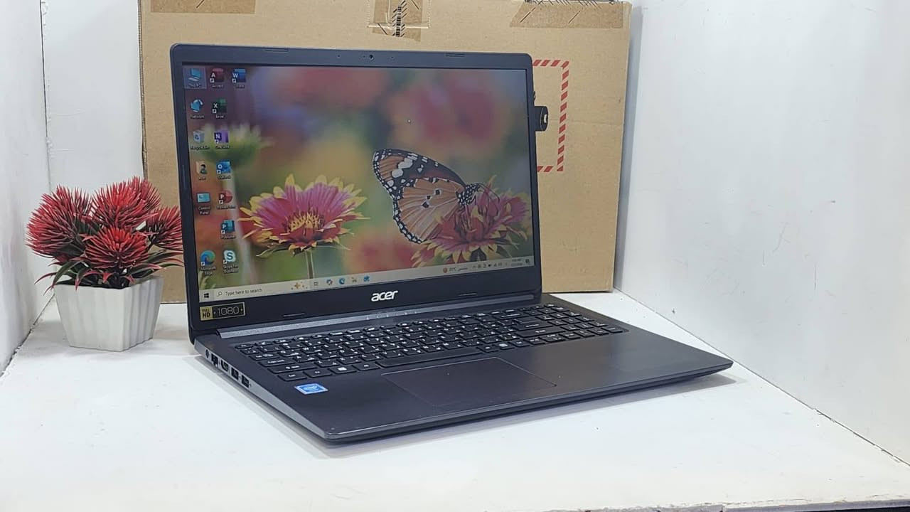 عررررض خاص على لابتوب  Acer 

مواصفاته قوية وممتازة جدا لطلاب التوجيهي والجامعات والمدارس 
  
مكفوووول 

Intel celeron    
Ram 8 GB  
SSD 256
15.6 inch  

  شامل خدمة التوصيل مجانا  + حقيبة وماوس هدية 

للاستفسار والتواصل 0790714924


**إذا كنت صاحب هذا الإعلان وتريد حذفه لأي سبب، رجاءا أرسل رسالة إلى الدعم الفني**