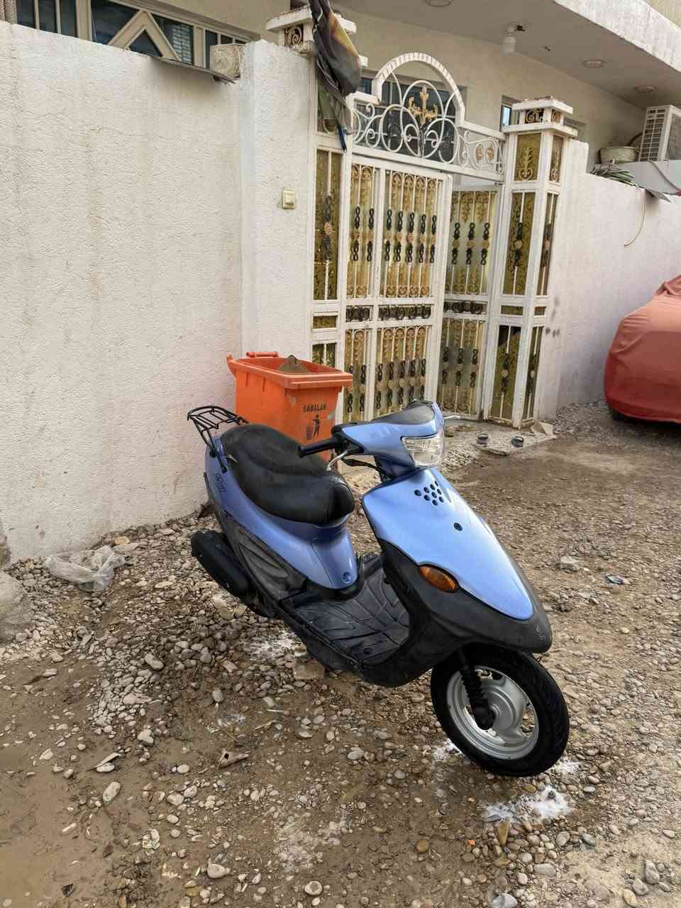 سلام عليكم دراجه تسعه ما مفتوحه شغاله عوزه ترتيب عوزه راجز سلف وتشتغل سلف سعر 250وبيه مجال عنوان قطاع 30رقمي ***********
