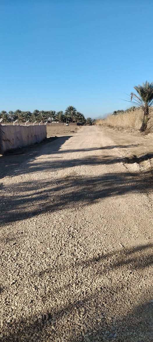 السلام عليكم قطعه طابو زراعي سند 25 مساحة 1250 متر نصف دونم مثل ماموظح بالفيديو أي استفسار اتصال ع رقم ***********  شارع محدول سبيس راح يتبلط
