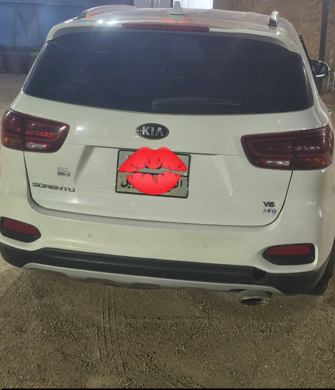 كيا سورنتو 2020 – فل كامل  باسم شركة لؤلؤة البخيت
المحرك: 6 سلندر

عدد الركاب: 7 راكب

الممشى: 105,000 كم

التبريد: 3 قطع تبريد (أمامي وخلفي تبريد ثلج)

 كشنات جلد

 داخل لون بيجي راقي

 3 أنظمة قيادة

 مرايا شفط

 دخول ذكي + بصمة تشغيل

 تحكم ستيرن

 شاشة كبيرة

 صندوق كهربائي

 مقاعد كهربائية

السعر218وبيها مجال  صبغ البند   وجاملغ مفتوح .

السياره عدنا وكاله بيها .

مكاني البصره 

***********
