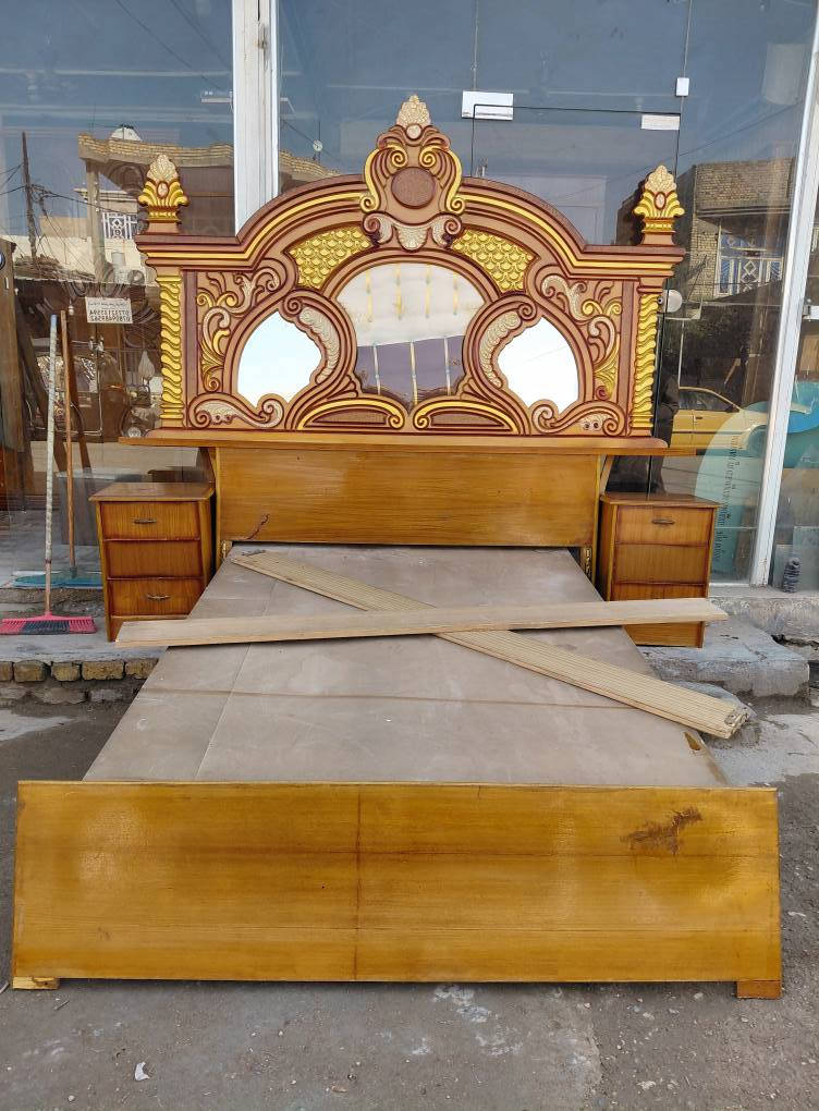 جربايه صاج البيع مستعمله عنوانه كوت حي الجهاد شارع النجارين نجارة ومعرض الحجامي الاتصال او مراسلة الصفحه ***********
