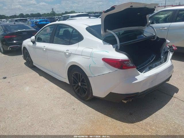 بسم الله الرحمن الرحيم 

2025 TOYOTA CAMRY SE
تاريخ المزاد :22/6/2025     📆
 عداد المسافة :  36.000  ميل    🚴‍♂️
حـــالة السيارة : تعمل وتسير      🚘

ملاحظة ‼️‼️ بالإمكان ادخال السياره بكتاب ذوي الشهداء 

لشــــراء المركبة  💸: الحـــظور إلـــى مـــوقع الشركة 
الفـــرع الاول : الكــائــن الثعالبة_المدخــــل الاول ✅
الفــرع الثاني : ديالى منطقة الحويش قرب العبارة   ✅
الفـرع الثالث : بــــغــداد حي الجهاد  ✅

 نوفر لكم  : 🫰
1️⃣ انــسب اسعار  النقــل من جميع الولايات الأمريكية       🚢
2️⃣ معقبين  لتخليص المركبة وإيصالها للزبون بأسرع وقت  ⌛️
3️⃣ ورشة لتعمير المركبة وشحنها  إلى الـبصره او اربيل  👨🏼‍🔧 

الحمدلله دائما وأبداً 🤲 

 للاستفسار : 
جاهزين للرد لجميع استفساراتكم فيما يخص استيراد السيارات 

 ***********     احمد الشمري 
 ***********     محمد سمير @
@أبرز المعجبين
