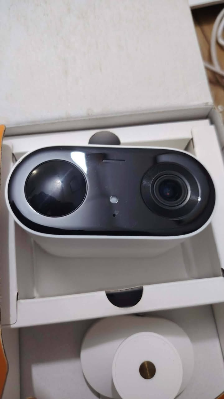 كاميرا  ماركة imou v2  مراقبة خارجية مقاوم ماء وغبار  دقة 2K شحن بطارية حجم 5000 فيها تخزين داخلي4 گيكا بايت  متحتاج رام يعني
ربط وايفاي عن طريق برنامج خاص بلكاميرا فقط 
 السعر 35 الف للاستفسار خاص متواجد مكاني ديالى يوجد توصيل


**إذا كنت صاحب هذا الإعلان وتريد حذفه لأي سبب، رجاءا أرسل رسالة إلى الدعم الفني**