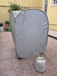 مسطبتان • حمام بخاري • معدات رياضة