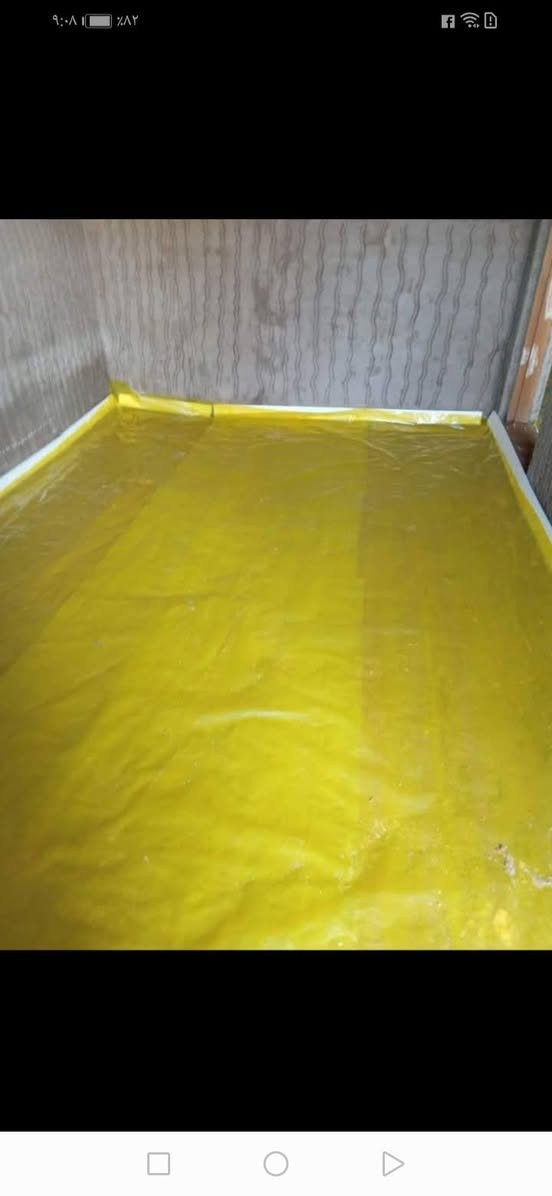 السلام عليكم توجد. خباطه كافه أعمال الصب وعمل السبيس وحدله اتصل  *********** واتساب
