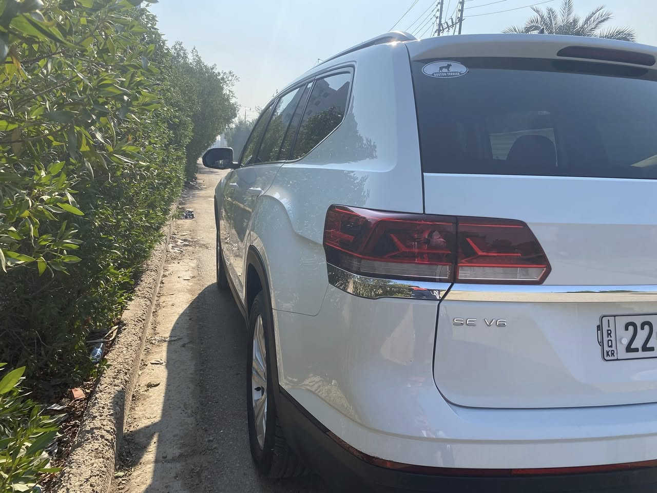 السلام عليكم 
للبيع اطلس موديل 2023 SE V6 VIP ماشيه 24 الف 2 بصمة كشنات VIP جلد قيسي تتفئة  سياحي تبريد 3 قطع تحكم امامي خلفي بردات فور ويل رادار  حساس امامي خلفي كامرة لايت زنون سكن LED رقم أربيل بسمي تحويل مباشر السعر 275 ورقة حادثها سطحي جاملغ امامي او قليل من باب السايق بچم  كبس مكان السيارة بغداد للاستفسار ‭0777 021 9457‬
