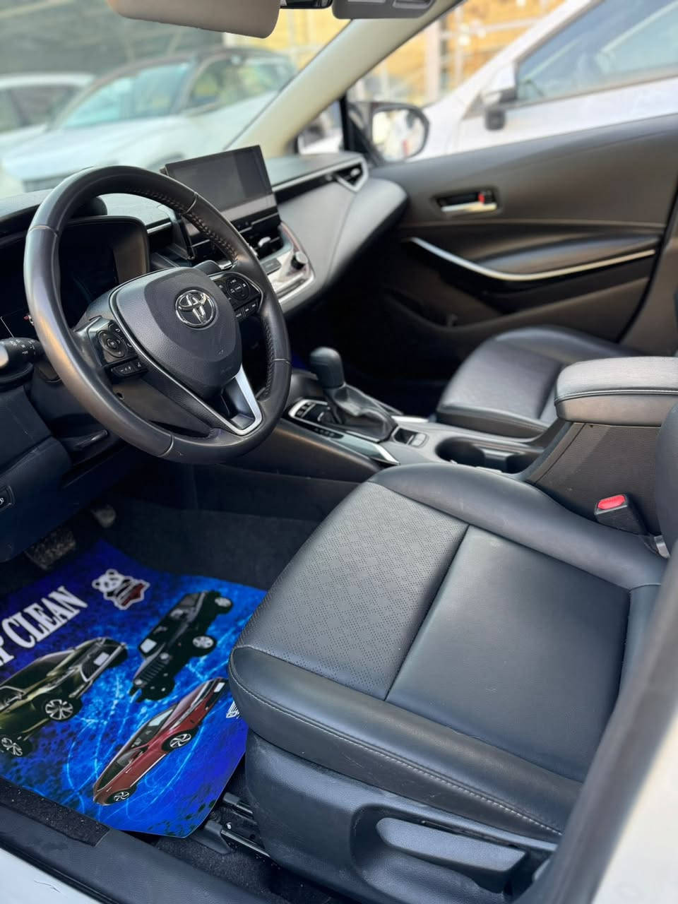 كورلا 25 خليجي بأسمي كفاله  عامه ماشيه٨ لاف  فقط لاتصال *********** مكاني بغداد  ١٦٠ وبيه مجال للشراي
