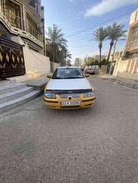 سمند ٢٠١١ • تحويل مباشر • تبريد عاطل