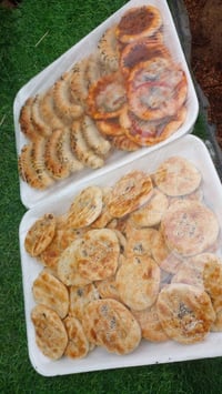 ٣٩ قطعة • فطائر • كيلو تمر