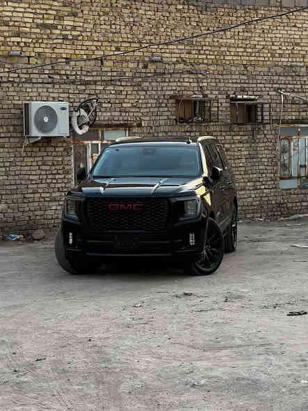 جمسي دينالي ٢٠٢٣  خليجي كفاله رقم بغداد ماشي ٦٠ الف  فول مواصفات v8 6.2 تفاصيل : ***********
