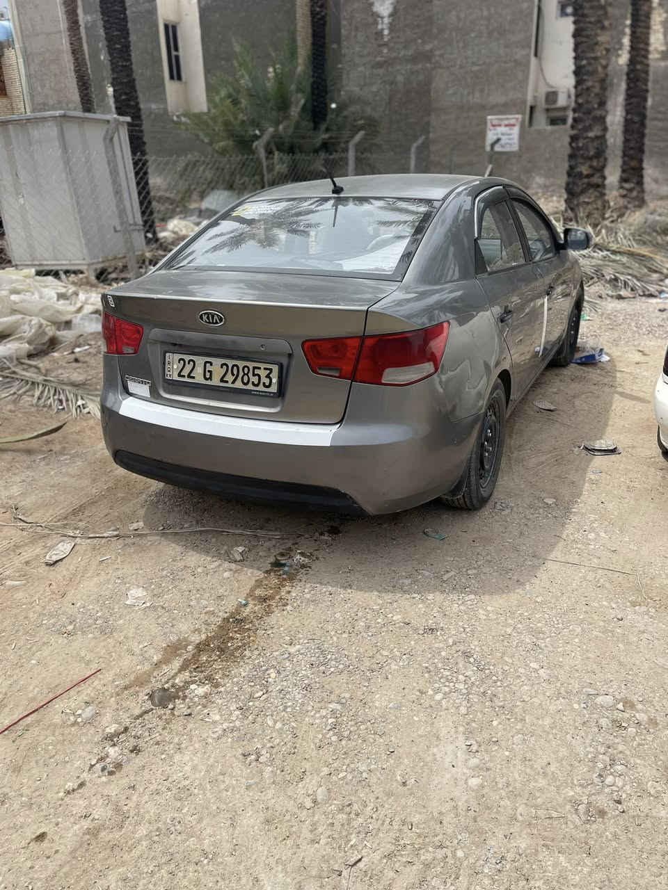 السلام عليكم سيراتو موديل ٢٠١٢ مكفوله من الدواخل بيه قطع صبغ ابيع حزام بسمي رقم اربيل مكينه كير تبريد صدر خلفي امامي كله جديد تخم تاير ويل جديد ***********
سعر ٨٥ مكان بغداد جديده
