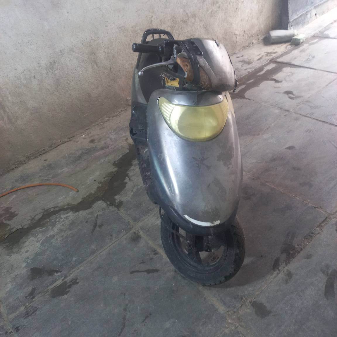 دراجة سبيسي شغالة كهربايات شغالة نكرة سلف سعرهة ٢٠٠ مكاني مدينة الصدر *********** بغداد, العراق
