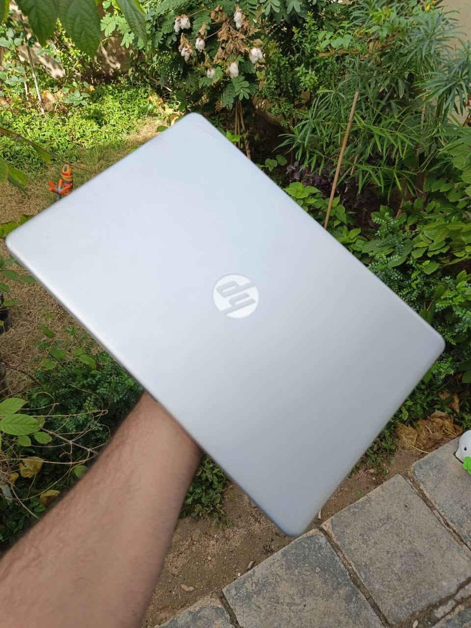 Hp laptop 15s_eq2001ne
كل التفاصيل والمواصفات موضحة بالصور
اللابتوب جديد مو بالة  ،  استخدام بسيط
ملحقاتة كارتون وشاحنة
للتواصل ***********
السعر 500 الف
مكاني بصرة
