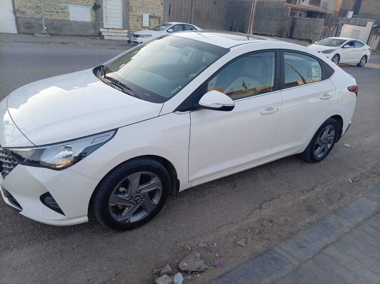 اكسنت 23كفاله عامه بعدهي جديده ماشيه 17 رقمها بغداد مكانها نجف السعر خاص ***********
