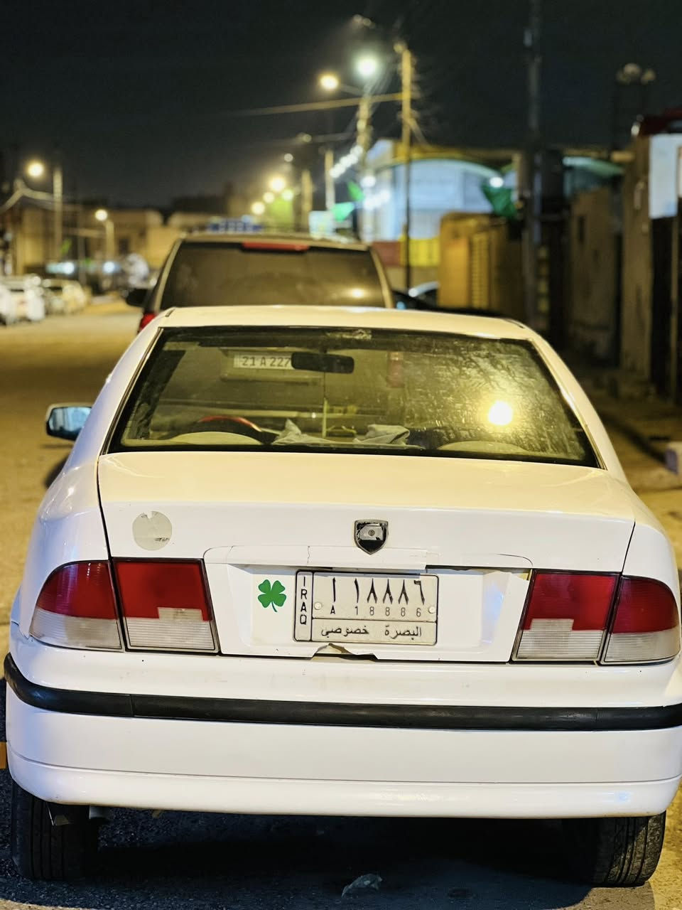 سمند 2011 ملكوطه خياسات سنويه  27 رقم مميز 18886 اليف بصره مكينه بيه تبخير  حداديه جديده المكان بصره معقل رقم تليفون *********** بي واتساب  السعر 35
