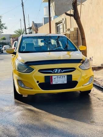 اكسنت 2012 للبيع
رقم بغداد مشروع وطني صاحبها بلموصل شرط الوكاله والتحويل 
وارد امريكي محرك 16gdiمحرك وكير شرط 
ضرر مبدل بوند وتلقيطات مال تكسي 
كوبون بانزين 
السعر (80)
***********
