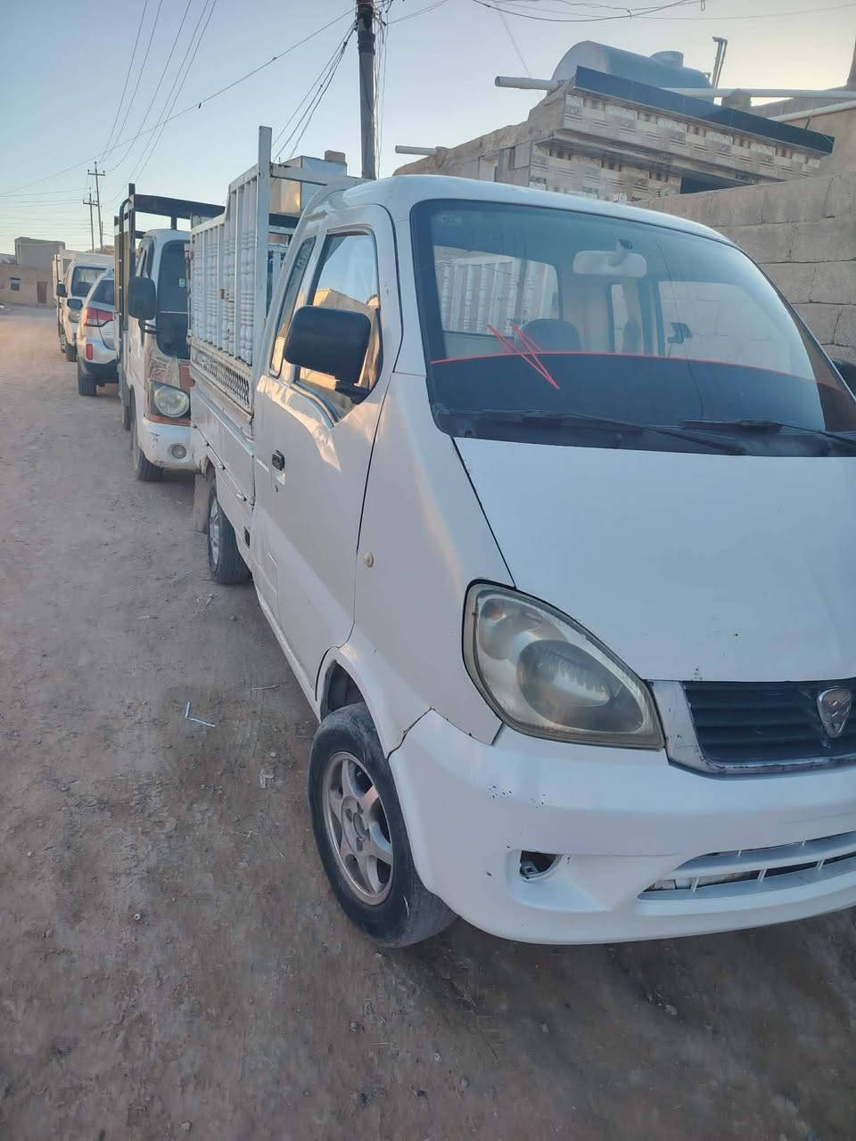 سيارة عموشة هانفي مويل 2007
سيارة نضافة خير من الله كير اكسل
محرك مايصرف شغل وامشي 
مثل ماموضح بالصورة
رقم ***********
