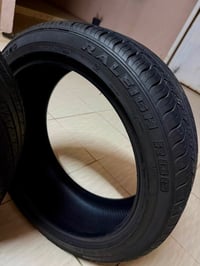 تايرات RYDANZ • ٢٤٥/٤٥ R20 • نظافة ٩٠٪