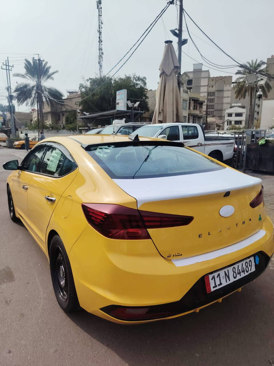 السلام عليكم  🌷مكلف بالنشر  🙏
النترا 2020 ✅ السعر 148 ورقة كلين تايتل حادثها حرق بك لايت

ماشيه  124 m ✅

محرك2000✅️

حساس امامي خلفي ✅️

تحكم ستيرن ✅

تخم تاير جديد✅ 

رقم بغداد الجديد  شرط المداور✅ 

سياره نص فول ✅ 
سياقة ذاتية وردار ✅

مكان السياره بغداد الزعفرانية 🏠 

للاستفسار اتصال ع رقم فقط
***********
