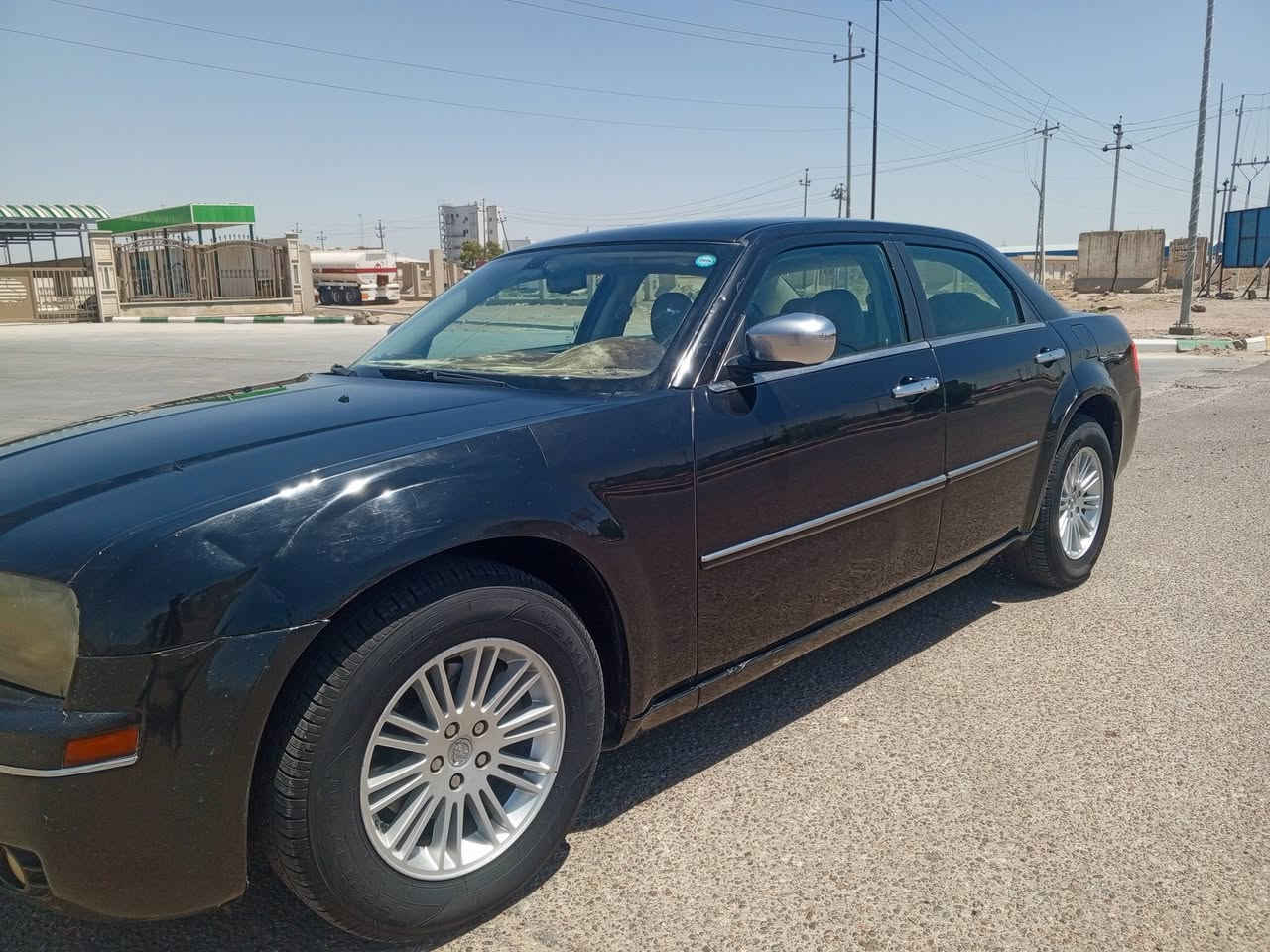 السلام عليكم......
اوباما للبيع موديل 2008 رقم سليمانيه مكفوله من الضربه وتبديل سياره جاهزه مكاني ميسان العماره ***********
