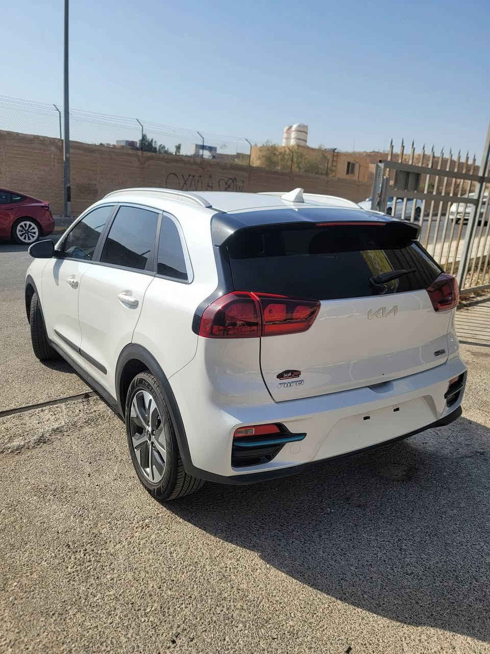 كيا نيرو موديل 2022 كهرباء حره
فحص ثلاثه جيد 
قاطع مسافه 60 الف كيلو داخل بلادك 
وارد امريكي 
باقل سعر في المملكه 
0788809486


**إذا كنت صاحب هذا الإعلان وتريد حذفه لأي سبب، رجاءا أرسل رسالة إلى الدعم الفني**