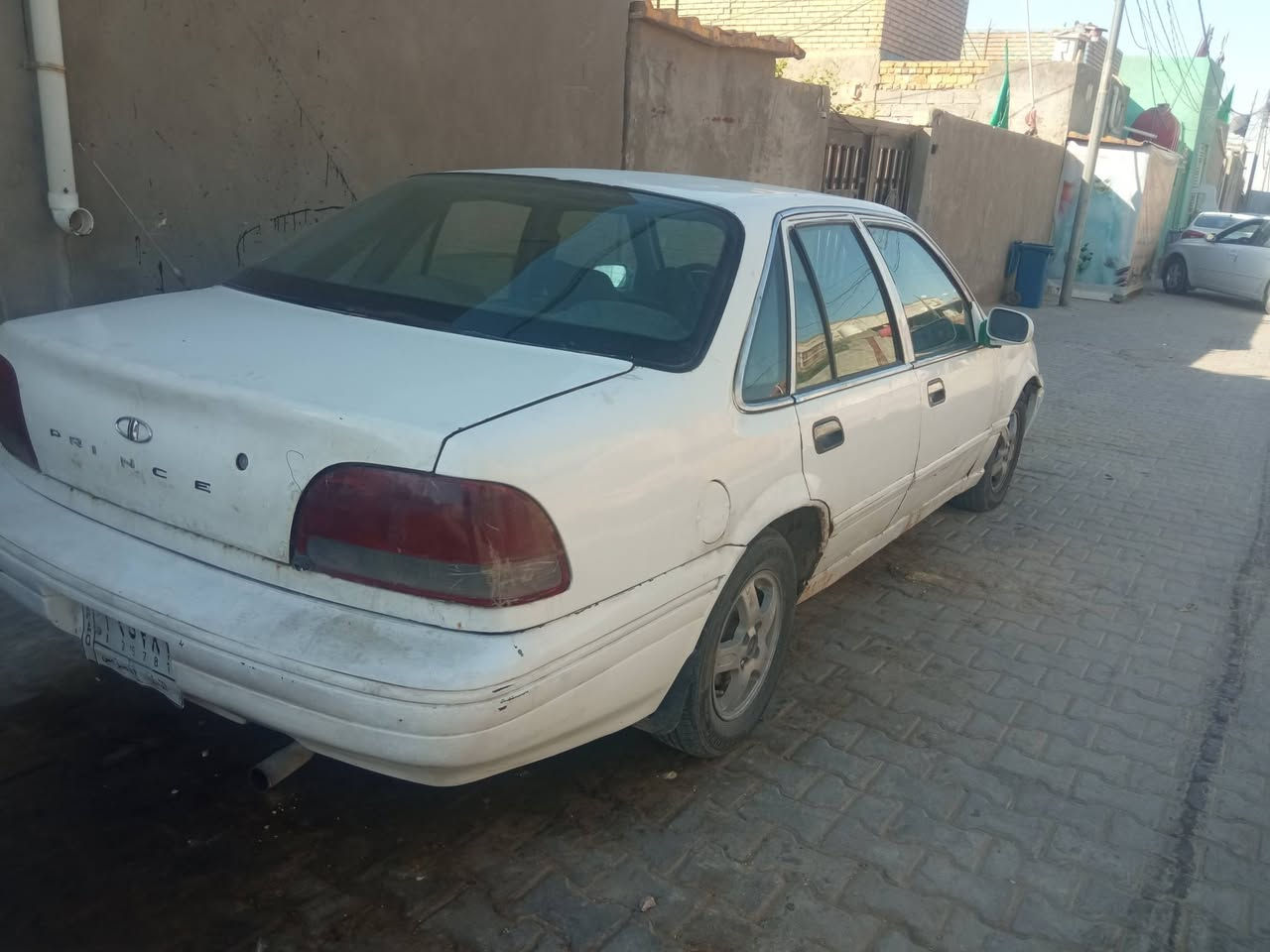 برنس فراشه 96 رقم نجف شرط التحويل اوتوماتيك مكينه وكير ع شرط كهربائيات كله شغاله حداديه نضيفه مكان نجف سعره 20 بيه مجال بيع و مراوس بسياره اوتوماتيك ***********
