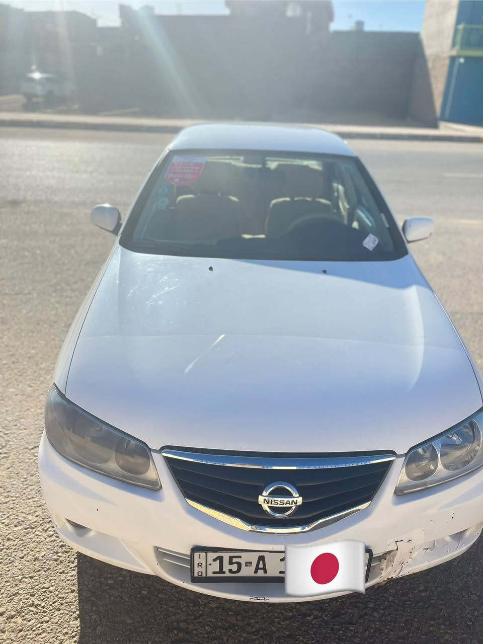 للبيع نيسان سني ياباني موديل ٢٠١٠ كير عادي محرك قبق اسود بعده بلادي ممفتوح صدر نظيف كشر جداحلو السيارة مكفولة سنوية باسمي تحويل مباشر سعرها ١١٥ وبيها مجال 
للاستفسار ***********
