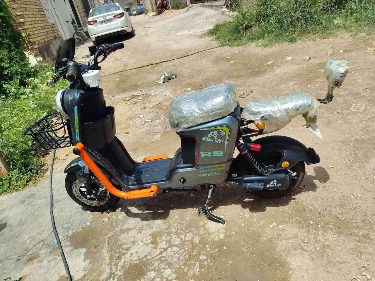 باسكل r9 للبيع ميديل 25 ملف 1200 فول مواصفات جديد كلش بطاريات كبار 5 استخدامة قليل مكانة كربلا الروضتين السعر 425  اتصل ***********.   *********** وتساب موجود
