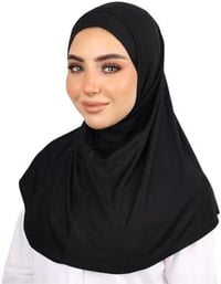 حجاب • قطني ليكرا • جملة