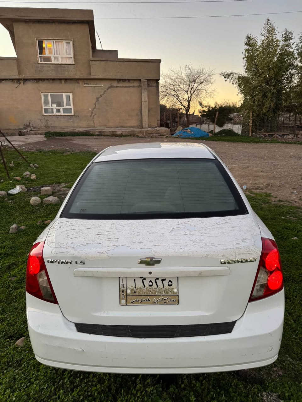 اوپترا 2012 سعر 63 و مجال
رقم و سنوی اسلی ب شەرت وکالە 
خرامە  250 هزار ل سعر دیتە خوار
توماتیک گیر مکینە ب شەرتن
سیارە 3 پارجە تبدیل بی لیدران
تەخم تایە داخلی هەموو شتی لۆکە
دیناری مسرف تیدا نیە بی کێشە
هەموو شتی بیلاد زۆر خاوین 
شوین روڤیا /بس واتساپ
*********** اكر, نينوى
