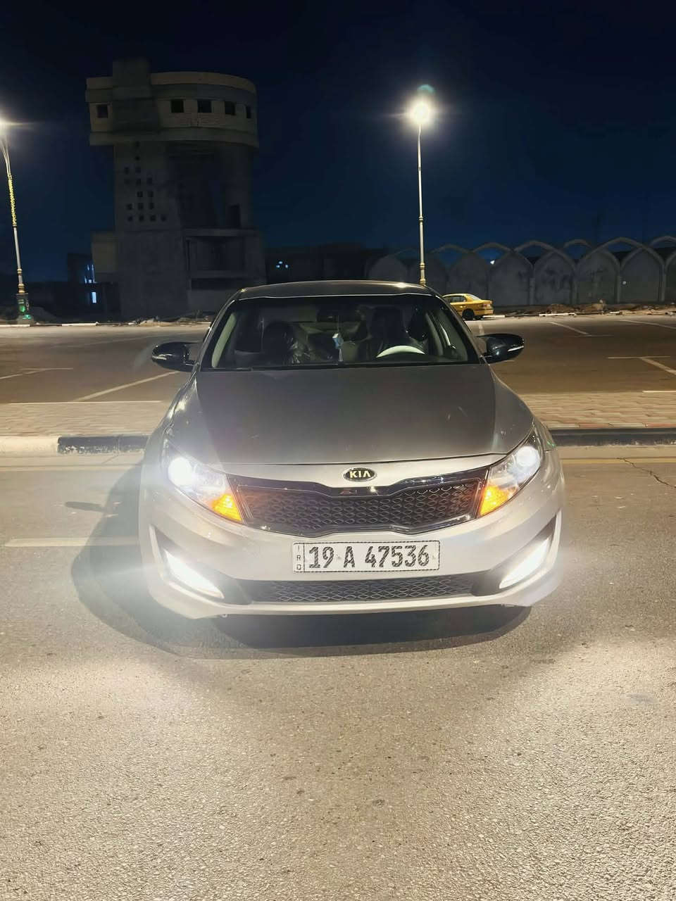 1 //  وارد كوري 
2 // موديل 13 
3 // شلعه ومعدل 
4 // كير مكينه 2000 خطين كلش نظيفه 
5 // غرفه سوده كشنات جلد 
6 // تبريد تدفأه 
7 // حساسات امامي خلفي 
8 // شاشه كامره دواره 
9 // زنون ثلجي عالي
10 // منظومة مظخمات DG دمامات
11 //  اشاير بل مري 
12 // سياره قطعتين بس 
13 // رقم نكليزي كربلاء مداور ثاني يوم باسمي السياره 
السعر 90


**إذا كنت صاحب هذا الإعلان وتريد حذفه لأي سبب، رجاءا أرسل رسالة إلى الدعم الفني**