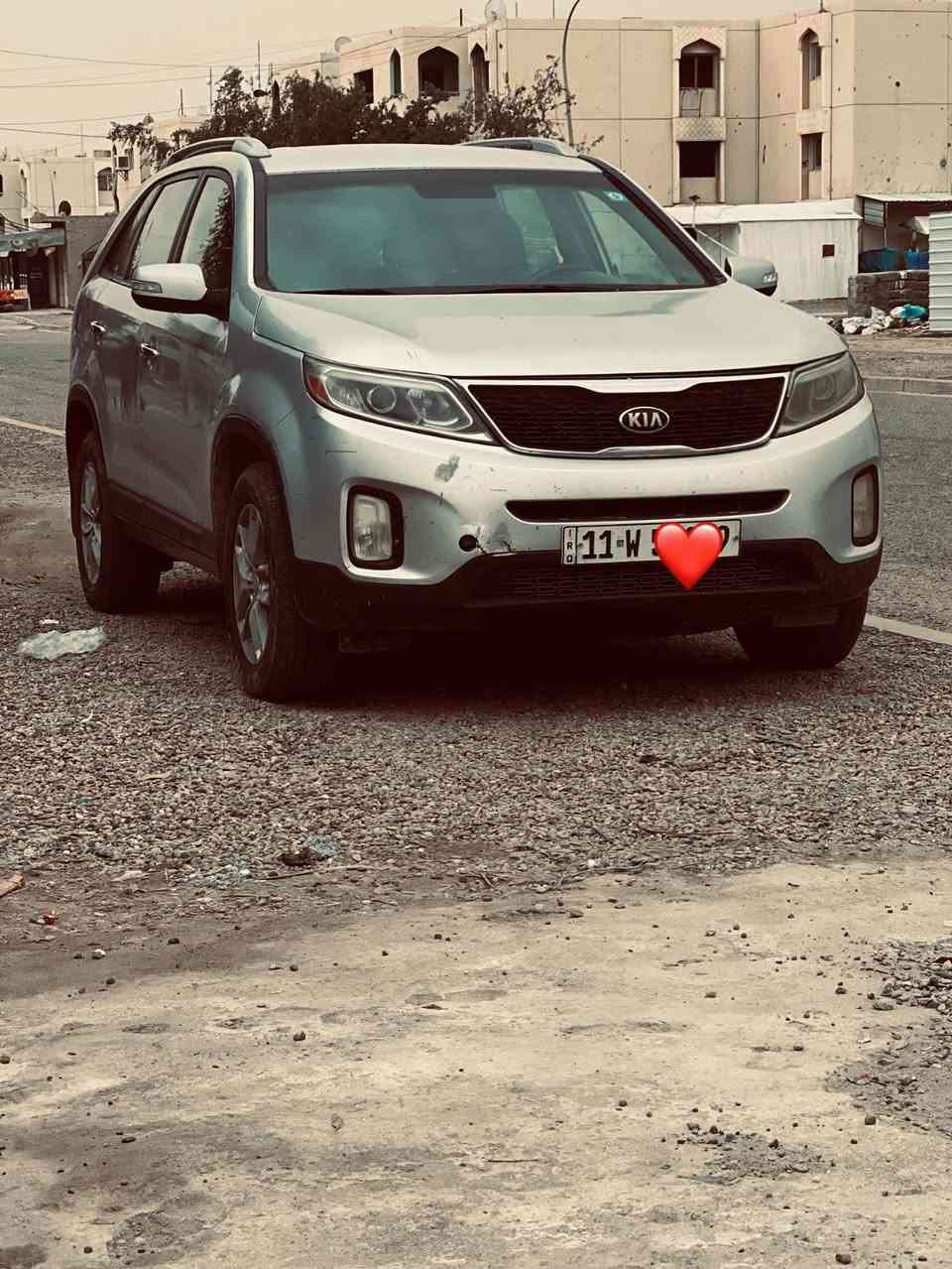 سلام عليكم شباب
يوحد سورنتو مريكي رقم بغداد 
بيه صبق حزام كير ومحرك شرط مامفتوح 
السياره  بسمي تحويل ثاني يوم 
وترهم مراوس حسب القناعه
سعره 135وبيه مجال

***********
