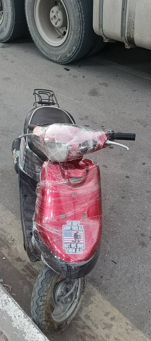 دراجه بتره خطين للبيع سعرها 175 بيها مجال هذه رقمي ***********
