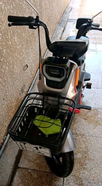 دراجة شحن • ريان • موديل 2024