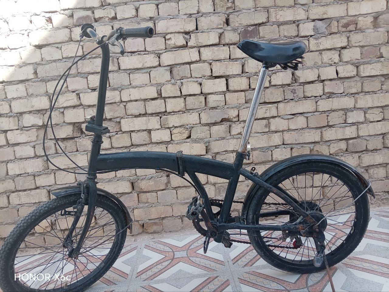 للبيع
حجم 20
مكينة 7نمر
تايرات جدد
سعر 35


**إذا كنت صاحب هذا الإعلان وتريد حذفه لأي سبب، رجاءا أرسل رسالة إلى الدعم الفني**