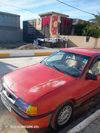 اوبل فيكترا • ١٩٨٩ • مكينة وفتيس شرط