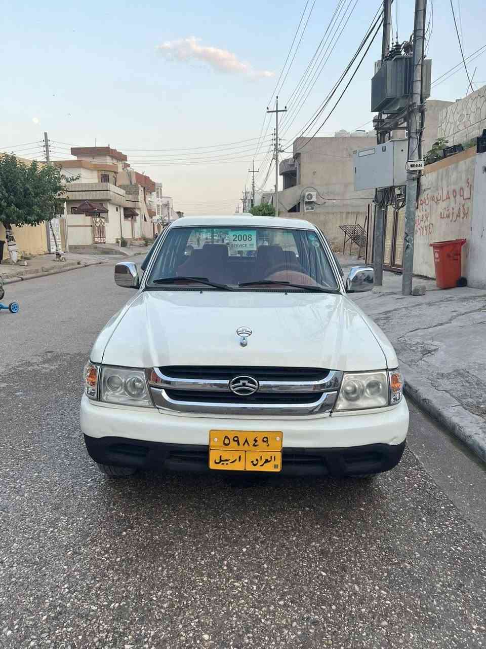دير موديل 2008موصفات 2009 مكينه بخ كير ومكينه واكسن بشرط بدون دعم بدون صبغ طخم توايرة جديدة تحويل وكالة بشرط غراما 190 الف عليها سعرة 58$ بي مجال *********** 📞فايبر 📞 واتساب
