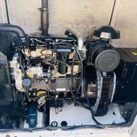 #جديدنا نوع المحرك:بيركنز انكليزي  القدره:80KVA المحرك:4بستم سوبر  نوع...