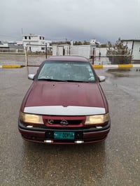 أوبل • ١٩٩٣ • مكينة ٢٠٠٠