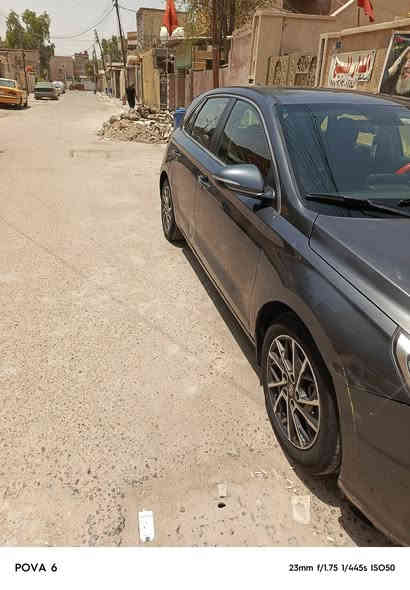 . هونداي النترا
. وارد امريكي
. موديل 2018
. محرك 2000 
. بصمه ابواب 
. نقطه عمياء 
شاشه كامره دواره خلفيه بلادي
. اشارة ترحيب
. نضامين قيادة 
. فول تحكمات جيهتين 
. مخارج اوكس يو اس بي
. تخم تاير جديد
. مازدات جديد 
السعر ٩٥ورقة وبيها مجال للطيبين
بغداد 
***********
