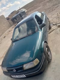 اوبل فكترا • ١٩٩٥ • رقم بغداد