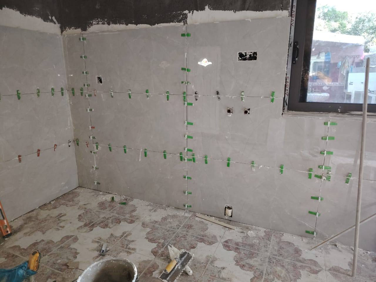 جزء من عملنا
عمل واجهات بلفوم التركي /لبخ /شغل بورسلين /صبغ
***********
***********
