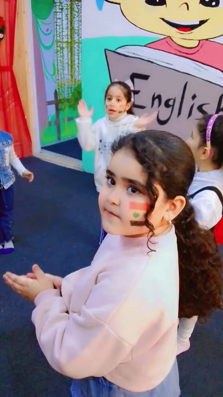 تم فتح تسجيل الاطفال في روضه الاوائل المتميزين في النجف شارع المطار الجديد قرب محطه ريبال سارعوا بلحجز الاسعار تنافسيه وتوجد خصومات وتخفيضات للاخوان والاقارب سارعوا بلحجز للاستفسار
***********
