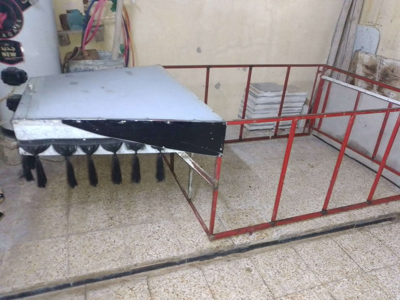 اسلام عليكم محجل ستوته السعر 60 قفل ***********

